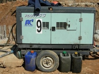  Компрессор Airman PDS175SC